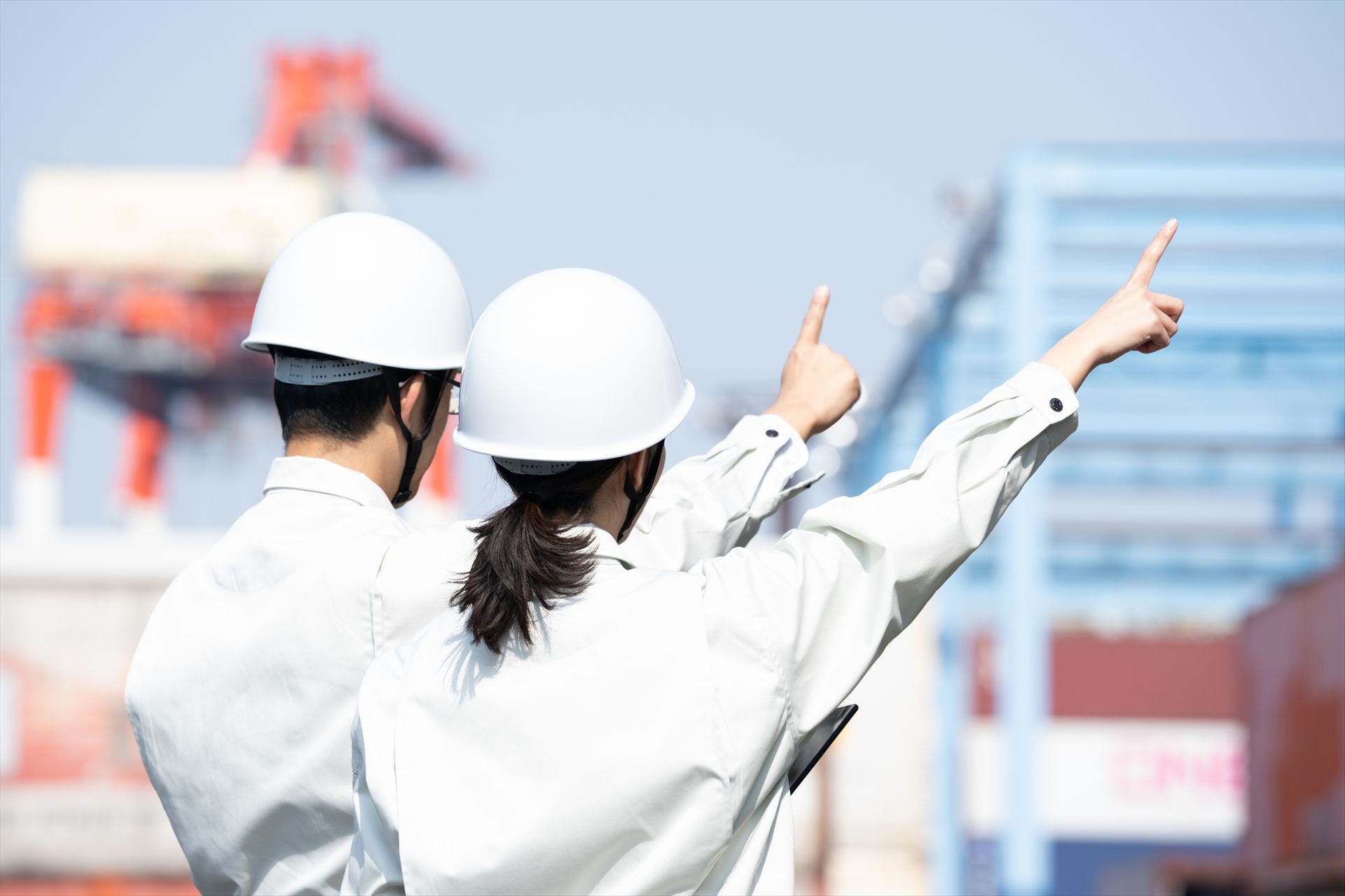 プラント工事20